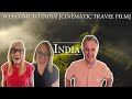 Welcome to India ! [CINEMATIC TRAVEL FILM] FOREIGN REACTION with PARENTS!! @NicoleInIndia