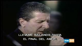 Leonard Cohen-Dance me to the end of love (Sub. en español)
