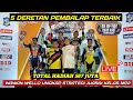 Moment Podium KELAS EXPERT 130 CC MP2,WAWAN WELLO TERBAIK Di Event ROAD RACE LFN HP969 Surabaya