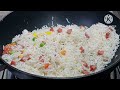 sikreto sa masarap na fried rice restaurant style and quality