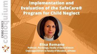 Elisa Romano April Colloquium