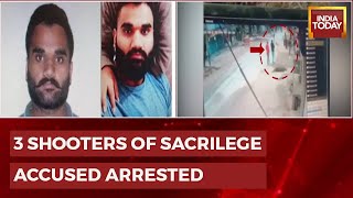 3 Shooters Arrested After Dera Follower's Murder In Punjab; Shooters Linked To Gangster Goldie Brar