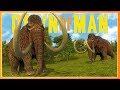 Let's Play DAWN OF MAN Ep. 1 :: Building A Prehistoric Colony! Advancing Through The Paleolithic Era