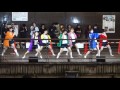 匿名ミラージュ「chai maxx ももいろクローバー 」2017 05 13 道頓堀 とんぼりリバーウォーク 集え！animal park