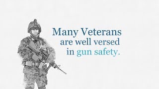 The Veterans Crisis Line: Firearm Safety