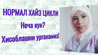 Нормал хайз цикли