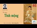 tỈnh mỘng. tập 01. tác giả hồ biểu chánh. người đọc thái hoàng phi