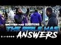 Brother Has Questions The Bible Has Answers