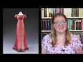 A Beginner's Guide to Regency Fashion  How it Changed Over 30 Years