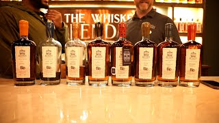 The Best Whiskey Blends from the Best Barrels