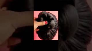 Easy and quick hairstyle #hairdo #foryou in 2 mints trick and tips