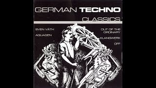 German Techno-Classics-cd1-#trance #newbeat #berlin #loveparade #techno  #Electro #acid 😊