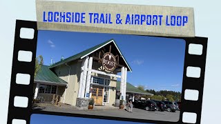 Lochside Trail, Sidney \u0026 Airport Trail loop