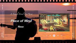 Rinne - Piece of Mind