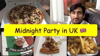 what to do at midnight in UK 🇬🇧