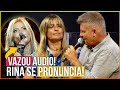 PASTOR RINA, DO BOLA DE NEVE, SE PRONUNCIOU APÓS NOVA CRISE!