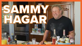 The Red Rocker Sammy Hagar on his Legendary Career