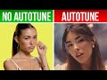 Madison Beer 'Reckless' | *AUTOTUNE VS NO AUTOTUNE* (Genius)