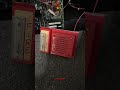 Notifier AMG-1 VROM-122 Message #shorts #firealarm #firealarmfriday