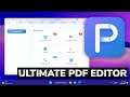 Ultimate PDF Editor App for Windows 11 + Giveaway