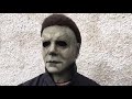 trick or treat studios halloween 2018 michael myers coveralls unboxing