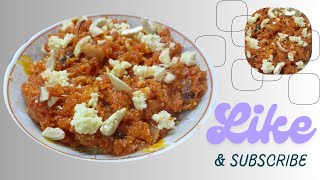 Gajar ka Halwa in Pressure Cooker | Instant Halwa \u0026 Khoya in 10 Minutes | Manjusha's Kitchen