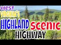 West Virginia's Highland Scenic Highway