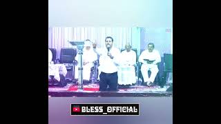 முழங்கால் சாதிக்கும் #tamilchristianmessage |Pr.Justin_moses @bless_official0506