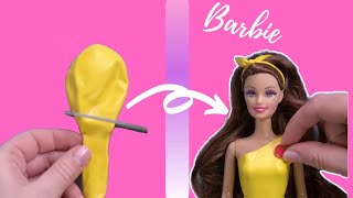 Barbie 10 DIY Style Furniture Making| Barbie DIY, Dress, Things