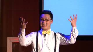 演劇即日常のすすめ | Rego Ikeda | TEDxAGU