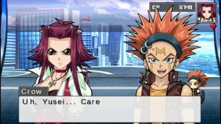 Yu-Gi-Oh! Duel Monsters 5D's Tag Force 5 - Akiza Izinski/Aki Izayoi All Story Mode Events