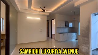 Samridhi Luxuriya Avenue - Sector 150, Noida 2BHK Study Apartment Tour #samridhilaxuriyaavenue #150