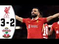 Liverpool vs Southampton 3-2 | Extended Highlights & Goals - 2024 HD