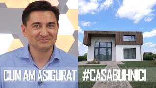 CUM ȘI DE CE AM ASIGURAT #CASABUHNICI #ad