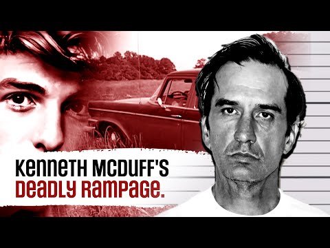 The revolving door of death row: the return of Kenneth McDuff in Bloodshed The Prosecutors (S1 E1-4)