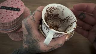 Aries January 2026 Coffee Cup Reading #tarot #astrology #coffee #january #aries