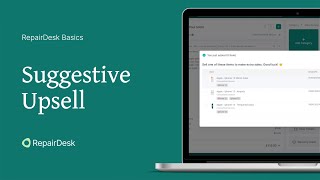 How to use Suggestive Upsell Feature