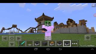 Henk speelt Minecraft |Vliegende Hollander| efteling