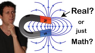 I Always Wondered Whether Electro-Magnetic Fields are Even Real?!