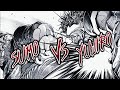 Baki Dou (2018) Sukune vs Yujiro Hanma full fight 「MMV」