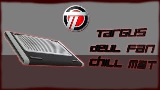 Targus - Laptop Dual Fan Chill Mat 15.4\