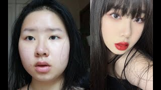 GRWM｜好久不见的化妆聊天来咯～