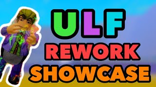 *NEW* ULF REWORK!! [JoJo Blox]