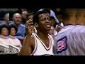 Michael Jordan vs Allen Iverson Highlights (1997.03.12) - 60pts, AI INFAMOUS CROSSOVER on MJ!