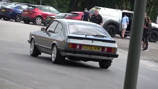 Ford capri 2.8 injection