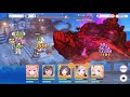 【プリコネr】イベント very hard 島クジラ！キョウカ無し！魔法パ2パン編成！こっちのほうがいいかも... 【プリンセスコネクト】【プリコネr イベント】攻略実況＃103