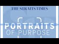 Homage - reinventing home and nursing care for seniors | Portraits of Purpose Podcast