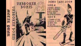 Unbroken Bones - Nothing Changes (Demo Tape 2009)