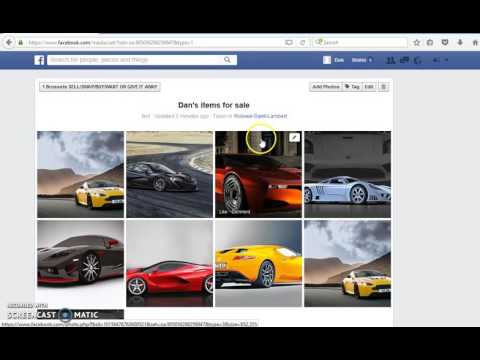 How to edit an album on a facebook group. How to edit an album on a facebook group.