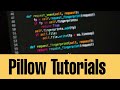 Python Pillow (PIL) Tutorial - How to rotate an image in python